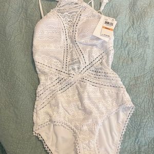 Becca bathing suit